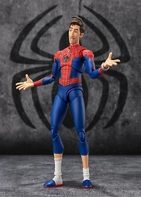 Tamashii Nations S.H.Figuarts Marvel Spider-Man: Across the Spider-Verse Peter B.Parker and Mayday Parker Figure Set
