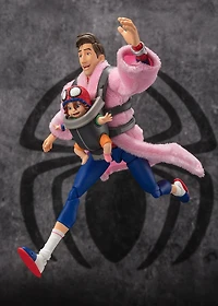 Tamashii Nations S.H.Figuarts Marvel Spider-Man: Across the Spider-Verse Peter B.Parker and Mayday Parker Figure Set