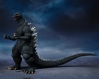 S.H. Monster Arts Tamashii Nations Godzilla: Final Wars Godzilla (2004) (Reissue) Figure
