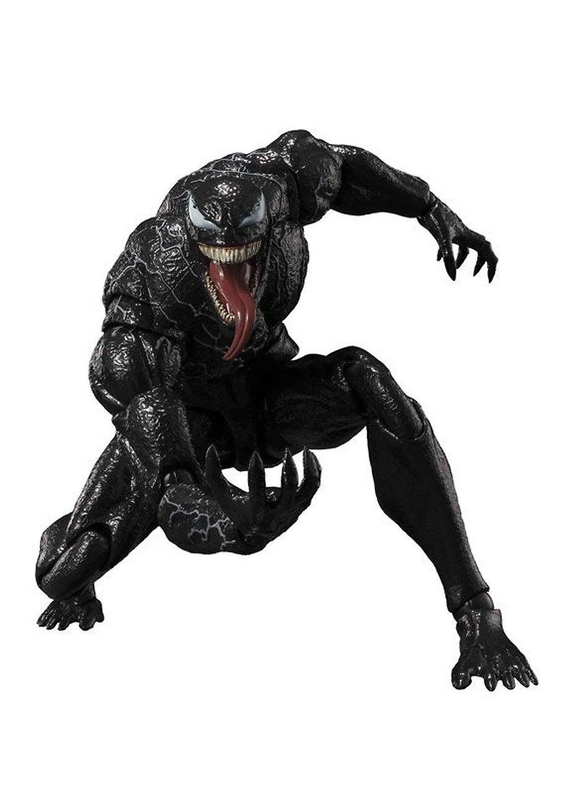 Tamashii Nations S.H.Figuarts Venom (Venom: The Last Dance) 7.5-in Action Figure