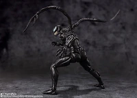 Tamashii Nations S.H.Figuarts Venom (Venom: The Last Dance) 7.5-in Action Figure