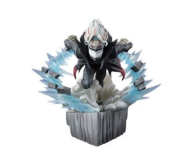 Bandai Dandadan S.H. FiguartsZero Tamashii Nations Okarun (Transformed) 5.9-in Figure