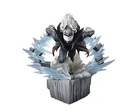 Bandai Dandadan S.H. FiguartsZero Tamashii Nations Okarun (Transformed) 5.9-in Figure