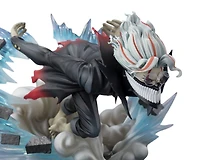 Bandai Dandadan S.H. FiguartsZero Tamashii Nations Okarun (Transformed) 5.9-in Figure
