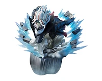 Bandai Dandadan S.H. FiguartsZero Tamashii Nations Okarun (Transformed) 5.9-in Figure