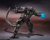 Tamishii Nations S.H.MonsterArts Godzilla Vs. Kong (2021) Mechagodzilla (Final Battle Edition) 7.5-in Figure