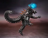 Tamishii Nations S.H.MonsterArts Godzilla Vs. Kong (2021) Mechagodzilla (Final Battle Edition) 7.5-in Figure