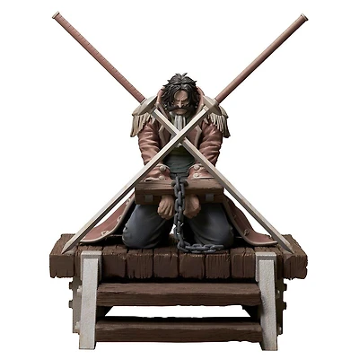Bandai Spirits Masterlise Ichibansho One Piece Gol D. Roger (The King of the Pirates) 5.1-in Figure