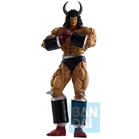 Bandai Spirits Kinnikuman Masterlise Ichibansho Buffaloman (Perfect Origin Arc) 11.8-in Figure