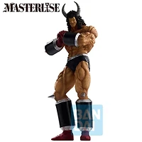 Bandai Spirits Kinnikuman Masterlise Ichibansho Buffaloman (Perfect Origin Arc) 11.8-in Figure