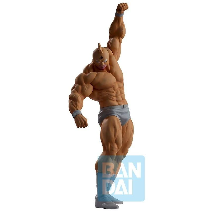 Bandai Spirits Kinnikuman Masterlise Ichibansho Kinnikuman (Perfect Origin Arc) 9.1-in Figure Bandai Spirits Masterlise Kinnikuman - Kinnikuman (Perfect Origin Arc) 9.1-in Ichibansho Figure