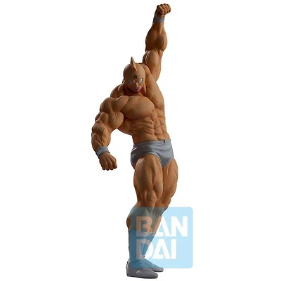 Bandai Spirits Kinnikuman Masterlise Ichibansho Kinnikuman (Perfect Origin Arc) 9.1-in Figure Bandai Spirits Masterlise Kinnikuman - Kinnikuman (Perfect Origin Arc) 9.1-in Ichibansho Figure
