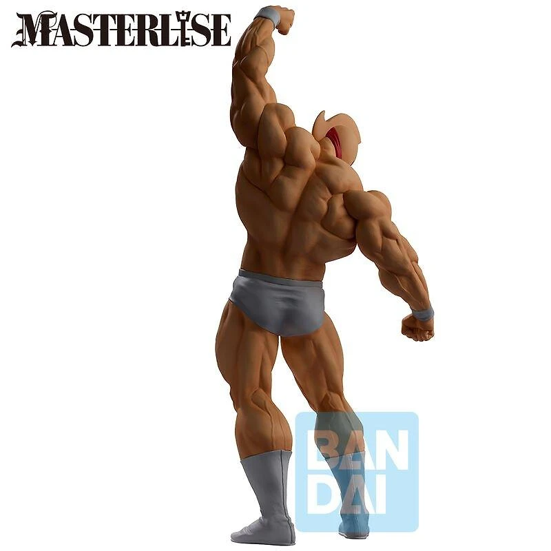 Bandai Spirits Kinnikuman Masterlise Ichibansho Kinnikuman (Perfect Origin Arc) 9.1-in Figure Bandai Spirits Masterlise Kinnikuman - Kinnikuman (Perfect Origin Arc) 9.1-in Ichibansho Figure