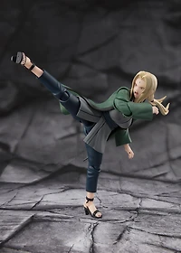 Tamashii Nations S.H.Figuarts Naruto Tsunade (The Legendary Medical Ninja) 5.5-in Action Figure