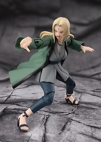 Tamashii Nations S.H.Figuarts Naruto Tsunade (The Legendary Medical Ninja) 5.5-in Action Figure