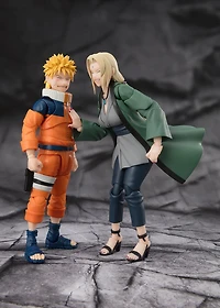 Tamashii Nations S.H.Figuarts Naruto Tsunade (The Legendary Medical Ninja) 5.5-in Action Figure