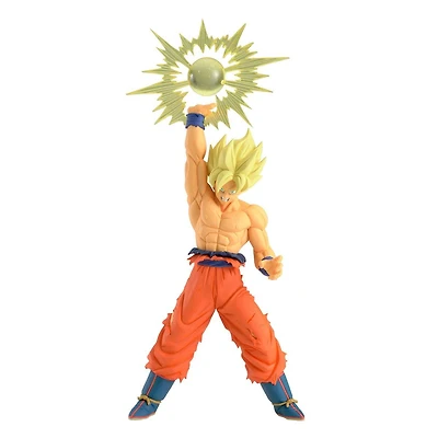 Banpresto Dragon Ball Z Gxmateria Son Goku (Ver. IV) 6.7-in Statue