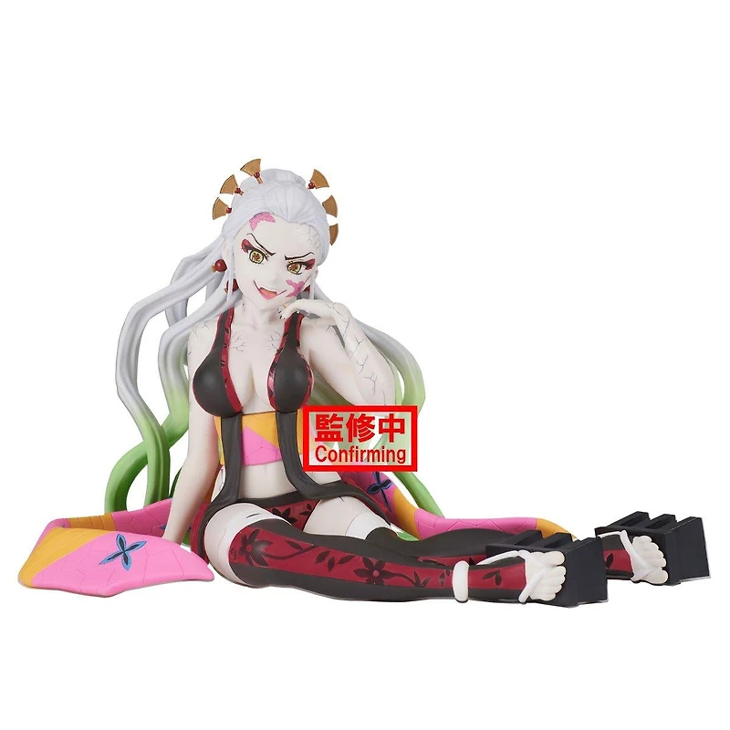 Banpresto Demon Slayer: Kimetsu no Yaiba Glitter and Glamours Daki 8.3-in Statue