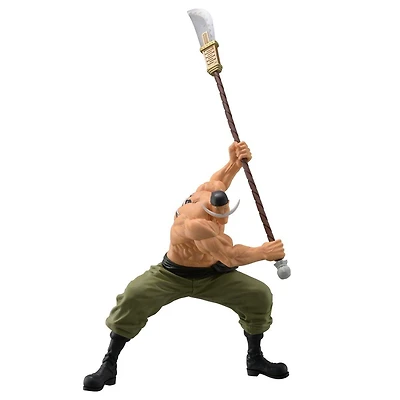 Banpresto One Piece Grandista Edward Newgate 8.3-in Statue