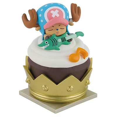 Banpresto One Piece Paldolce Collection Vol.3 Tony Tony Chopper (Ver. C) 2.4-in Statue