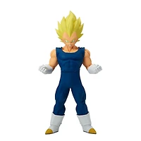 Banpresto Dragon Ball Z Grandista Vegeta 10.2-in Statue