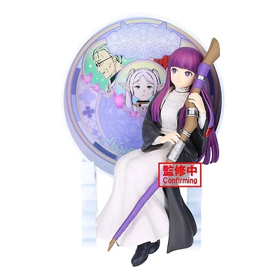 Banpresto Frieren: Beyond Journey's End Glasscape Fern 5.9-in Statue