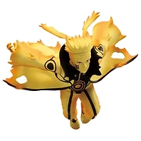 Banpresto Naruto Shippuden Vibration Stars Naruto Uzumaki (Ver. VI) 6.7-in Statue