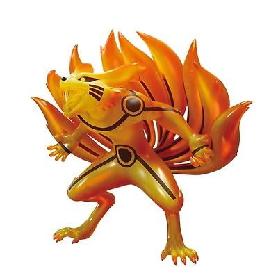 Banpresto Naruto Shippuden Kurama II (Ver. A) 5.9-in Statue