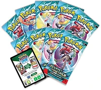 Pokemon Trading Card Game: Scarlet and Violet Journey Together Elite Trainer Box