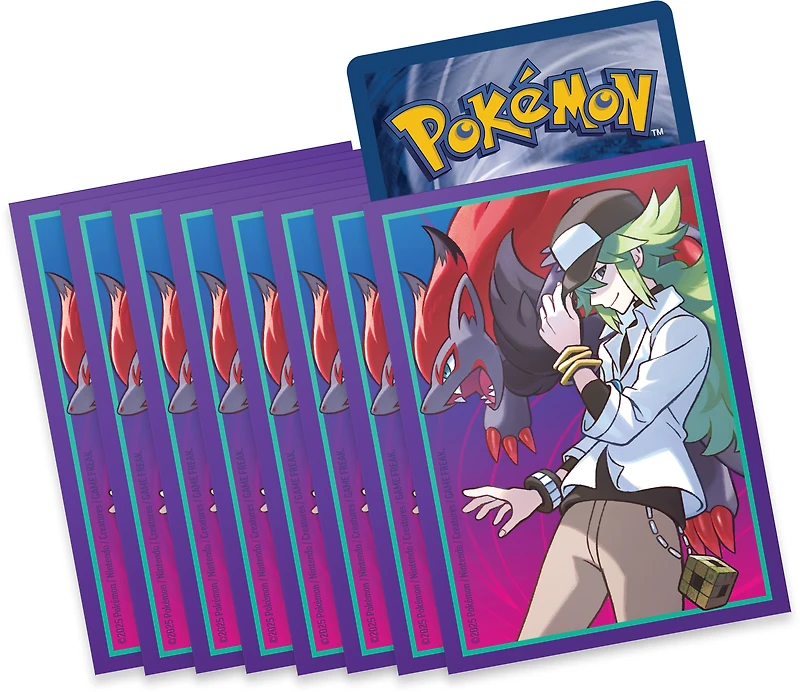 Pokemon Trading Card Game: Scarlet and Violet Journey Together Elite Trainer Box