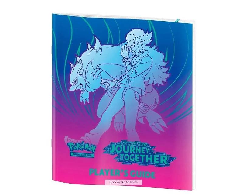 Pokemon Trading Card Game: Scarlet and Violet Journey Together Elite Trainer Box