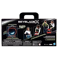 Hasbro Beyblade X Clash and Carry Beystadium