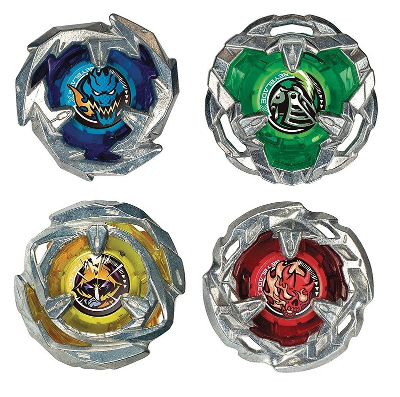 Hasbro Beyblade X: Starter Pack Top (Styles May Vary