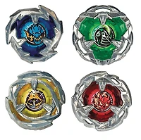 Hasbro Beyblade X: Starter Pack Top (Styles May Vary
