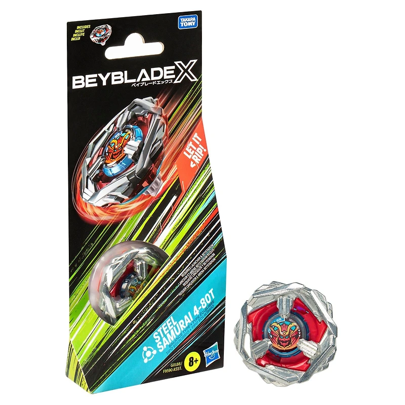 Hasbro Beyblade X