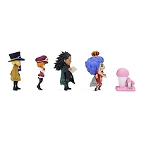 Bandai One Piece Kamabakka Kingdom World Collectible 3-in Figure (Styles May Vary)