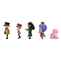 Bandai One Piece Kamabakka Kingdom World Collectible 3-in Figure (Styles May Vary)