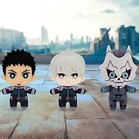 Banpresto Kaiju No.8 Tomonui 6-in Plush (Assortment