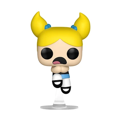 Funko POP! Animation: The Powerpuff Girls Bubbles 4.8-in Vinyl Figure
