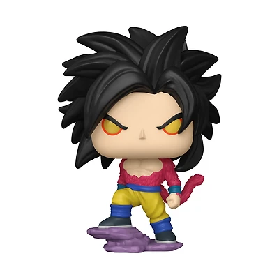 Funko POP! Animation: Dragon Ball GT Goku 5-in Vinyl Figure