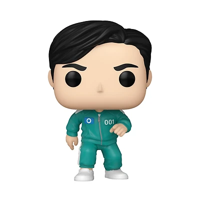 Funko POP! Television: Squid Game 001  3.9-in Vinyl Figure