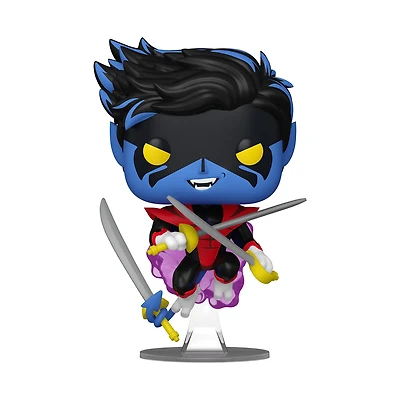 Funko POP! Marvel Studios’ X-Men ‘97 Nightcrawler 4.6-in Vinyl Bobblehead Figure