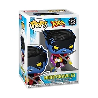 Funko POP! Marvel Studios’ X-Men ‘97 Nightcrawler 4.6-in Vinyl Bobblehead Figure