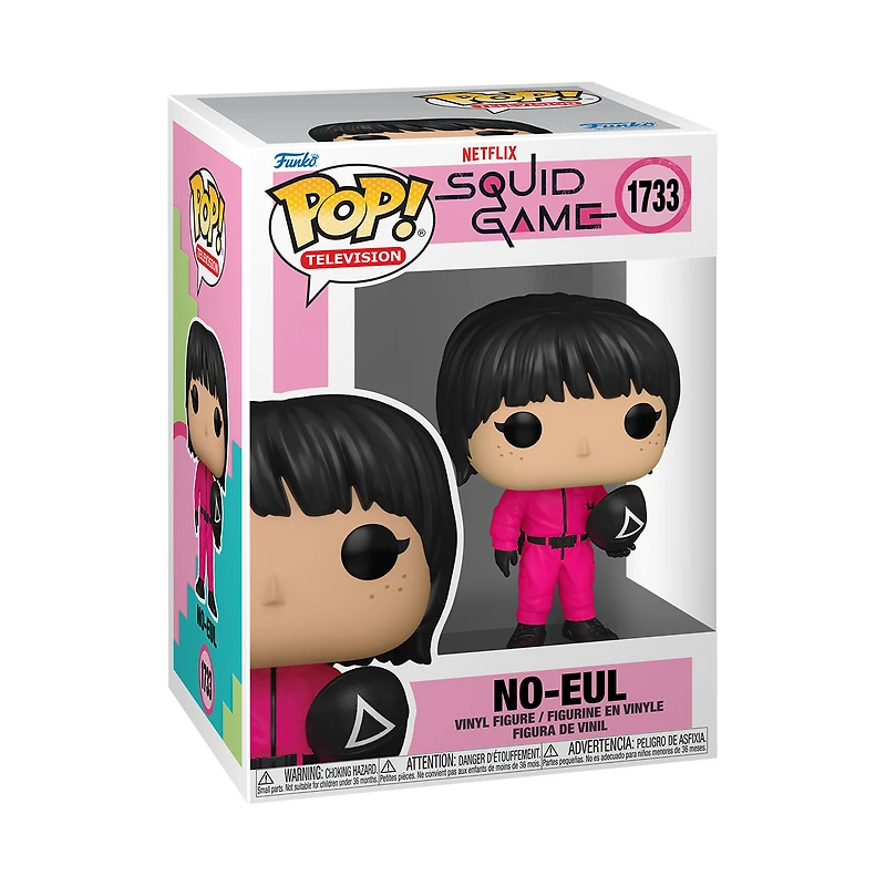 Funko POP! Television: Squid Game No-eul 4-in Vinyl Figure