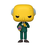 Funko POP! Television: The Simpsons Mr. Burns 4.2-in Vinyl Figure