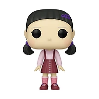 Funko POP! Television: Squid Game Young-hee 3.8-in Vinyl Figure