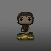 Funko POP! Plus: Lord of The Rings Frodo Baggins 4.5-in Vinyl Figure