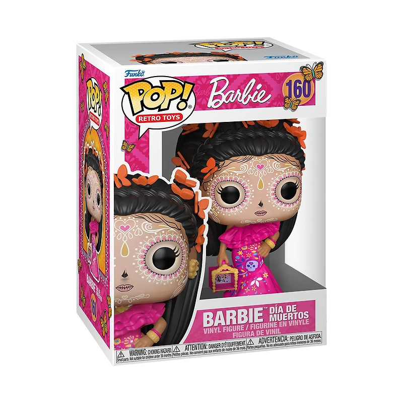 Funko POP! Retro Toys: Barbie
