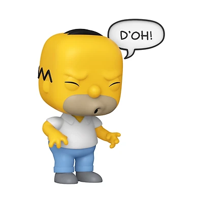 Funko POP! Sayings: The Simpsons Homer 4.6-in Vinyl Figure