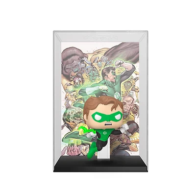Funko POP! Comic Cover: Hal Jordan and the Green Lantern Corps (Issue 6) Green Lantern 4-in Vinyl Figure